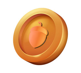 Bronze Acron