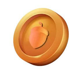 Bronze Acron
