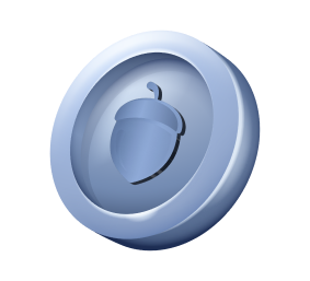 Silver Acron