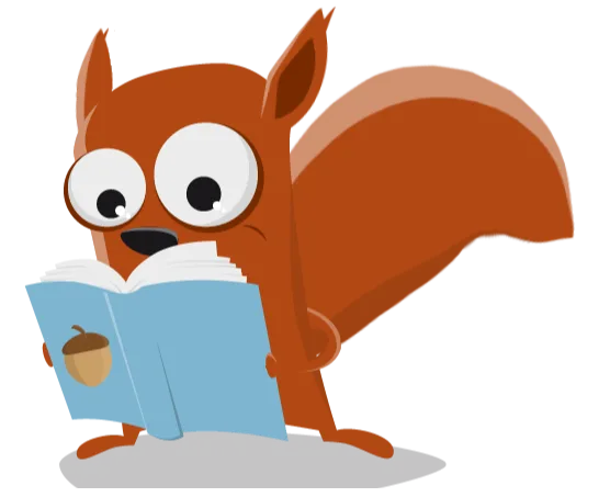 character-book-reading
